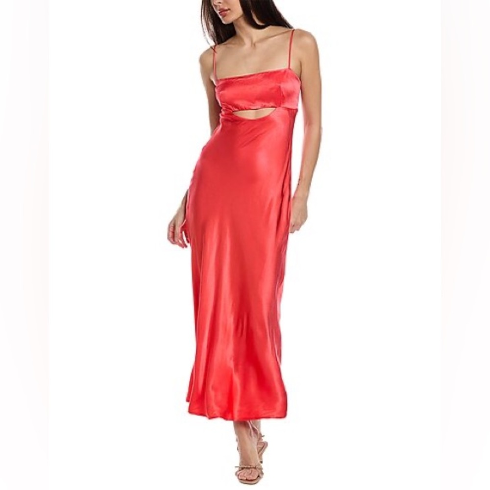 ASTR the Label Bellerose Midi Dress